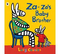 Za-za's Baby Brother