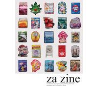 Za Zine: A Collection of Weed Bags Found in New York City November 2023 to February 2024
