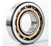 ZAAHH 1 Uds rodamiento de Bolas de Contacto Angular 7300C 7301 7302 7303 7304 7305 7306 7307 7308 ACM (Color : 7305AC 25X62X17)