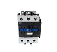 ZAAHH Contactor 9 5a 3p Silver Contact CJX2-9511 AC Contactores 1NO 1NC 220V 380V 110V 36V 24V 12V LC1-D Industrial Electrics (Color : 110v)