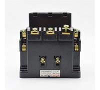 ZAAHH Contactor Contactores de CA Control de Motor Comunicación Contactores CJT1-40 Contactos Plata 3 6V 110V 127V 220V 380V CDC10-40 Industrial Eléctrico (Color: Ac380v)
