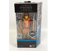 Zaalbar Star Wars Caballeros De Viejo República Serie Negra Juego Greats F2866