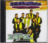 Zaaz de Victor Hugo Ruiz - Leyendas Gruperas
