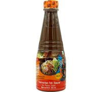 Zab Mike Salsa de Pescado Fermentado Ensalada de Papaya, 1 x 350 ml