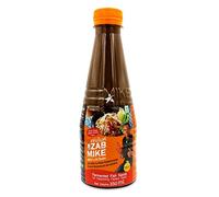Zab Mike Salsa de Pescado Fermentado Ensalada de Papaya, Multipack 24 x 350 ml