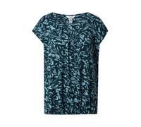 ZABAIONE Camiseta 'Mi44nou' jade / negro L jade / negro