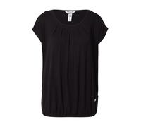 ZABAIONE Camiseta 'Mi44nou' negro S negro