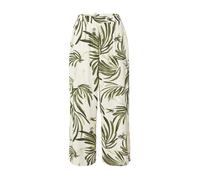 ZABAIONE Pantalón 'Pa44ula' verde / kiwi / verde oscuro / blanco 42 EUR