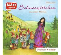Zabini,Eleni - Schneewittchen und andere Märchen: Ungekürzte Lesung