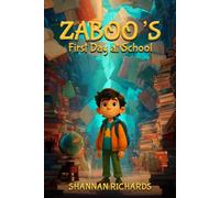 Zaboo’s First Day At School