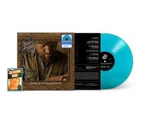 Zac Brown Band - Foundation Exclusive Limited Edition Sky Blue Color Vinyl LP Record
