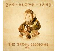 Zac Brown Band - Grohl Sessions Vol. 1