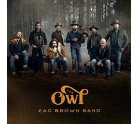 Zac Brown Band - The Owl (LP-Vinilo)