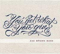 Zac Brown Band You Get What You Give Deluxe (CD) (Importación USA)