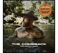 Zac Brown - The Comeback [Vinilo]