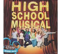 Zac Efron, Drew Seeley & Vanessa Hudgens Ashley Tisdale & Lucas Grabeel - H i g h s c h o o I MusicaI
