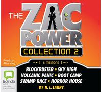 Zac Power Collection 2 [Audio]
