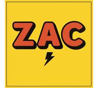 Zac Zac (CD) Album (Importación USA)