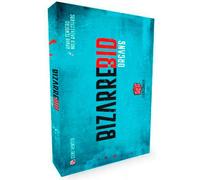 ZACATRUS Bizarre Bid, Juego de Mesa, Juego de 3 a 6 Jugadores, Juego con Amigos, Juego de Mesa Familiar, Juego Rápido, Temática de Medicina, Mecánica de Colección de Sets y Subastas, Edad +18 Años