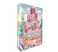 ZACATRUS Feliz NO CUMPLEAÑOS