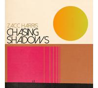 Zacc Harris - Chasing Shadows [Vinyl LP] [VINYL] [Vinilo]