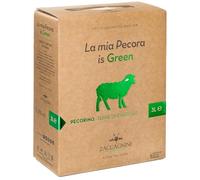 ZACCAGNINI BAG IN BOX LA MIA PECORA IS GREEN PECORINO D'ABRUZZO 3 LT