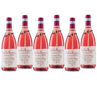 ZACCAGNINI TRALCETTO CERASUOLO D'ABRUZZO 2022 DOC 75 CL 6 BOTELLAS