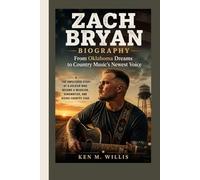 ZACH BRYAN BIOGRAPHY: From Oklahoma Dreams to Country Music’s Newest Voice The Unfiltered Story of a Soldier Who Became a Musician, Songwriter, and Rising Country Star