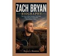 ZACH BRYAN BIOGRAPHY: The Story of Raw Emotion, Viral Fame, and a New Era of Heartfelt Storytelling in Music