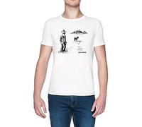 Zach Bryan Quiet, Heavy Dreams Blanca Hombre Camiseta White Men's T-Shirt tee