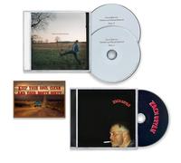 Zach Bryan Studio Album CD Collection: American Heartbreak / Zach Bryan (Self-Titled) / + Including Bonus Art Card