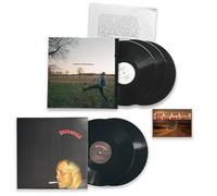 Zach Bryan Studio Album Collection: American Heartbreak / Zach Bryan (Self - Titled) / + Including Bonus Art Card