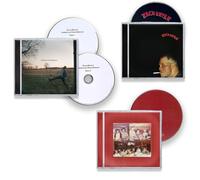 Zach Bryan - Zach Bryan - Studio Album - Collection: American Heartbreak / Zach Bryan (Self-Titled) / The Great American Bar Scene