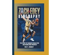 ZACH EDEY BIOGRAPHY: The Story of Canada’s NCAA Star and Rising NBA Prospect