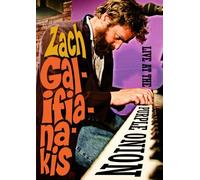 Zach Galifianakis - Live At The Purple Onion [DVD] [Reino Unido]