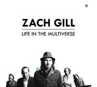 Zach Gill Life in the Multiverse (Vinyl) 12" Album (Importación USA)