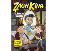 Zach King 3. El Espejo Mágico