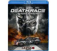 Zach Mcgowan - Death Race Beyond Anarchy [Edizione: Giappone] [Italia] [Blu-ray]