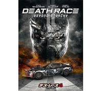 Zach Mcgowan - Death Race Beyond Anarchy [Edizione: Giappone] [Italia] [DVD]