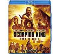 Zach Mcgowan - Scorpion King:Book Of Souls [Edizione: Giappone] [Italia] [Blu-ray]