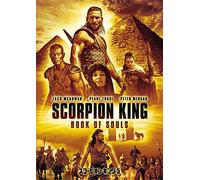 Zach Mcgowan - Scorpion King: Book Of Souls [Edizione: Giappone] [Italia] [DVD]