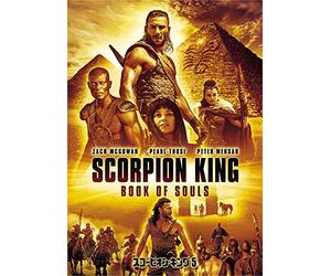 Zach Mcgowan - Scorpion King: Book Of Souls [Edizione: Giappone] [Italia] [DVD]
