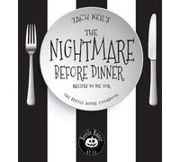 Zach Neil The Nightmare Before Dinner (Tapa dura) (Importación USA)