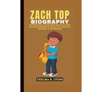 ZACH TOP BIOGRAPHY: From Ranch Life to Country Music Fame, How a Small-Town Boy Brought Back the Sound of 90s Country and Won Millions of Fans Worldwide