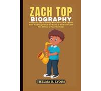 ZACH TOP BIOGRAPHY: From Ranch Life to Country Music Fame, How a Small-Town Boy Brought Back the Sound of 90s Country and Won Millions of Fans Worldwide