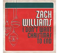 Zach Williams - I Don't Want Christmas To End