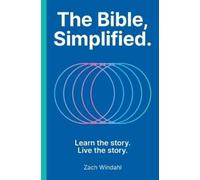 Zach Windahl The Bible, Simplified (Tapa dura) (Importación USA)