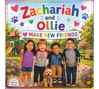 Zachariah and Ollie Make New friends (Zachariah and Ollie Series)