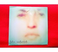 Zachariah, Helen Save The Plants 7" NDN NDN 20 EX/EX 2000 picture sleeve, green vinyl