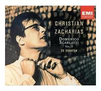 Zacharias Christian - 33 Sonate
